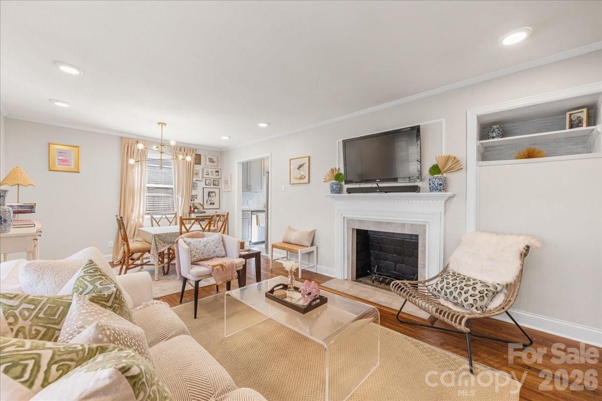 Selwyn Park - Residential