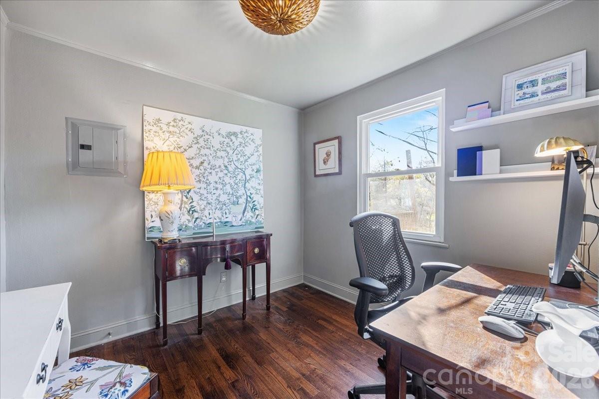 Selwyn Park - Residential