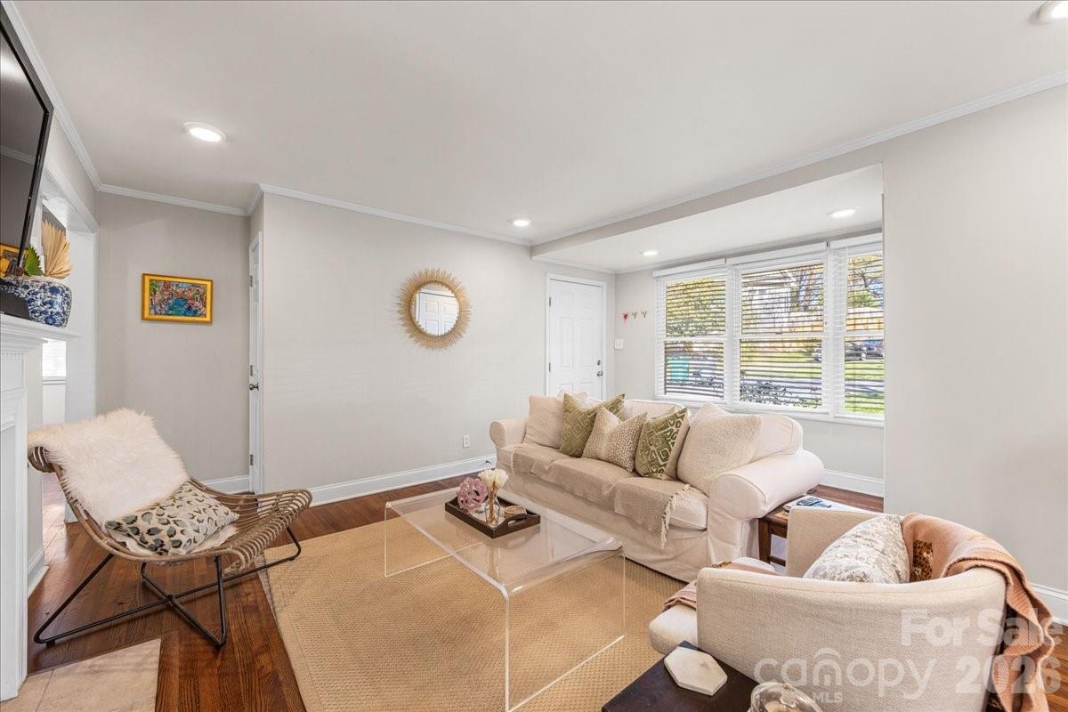 Selwyn Park - Residential