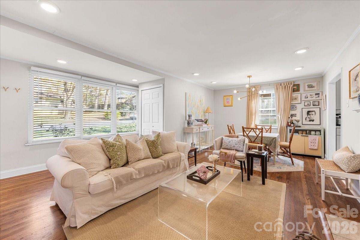 Selwyn Park - Residential