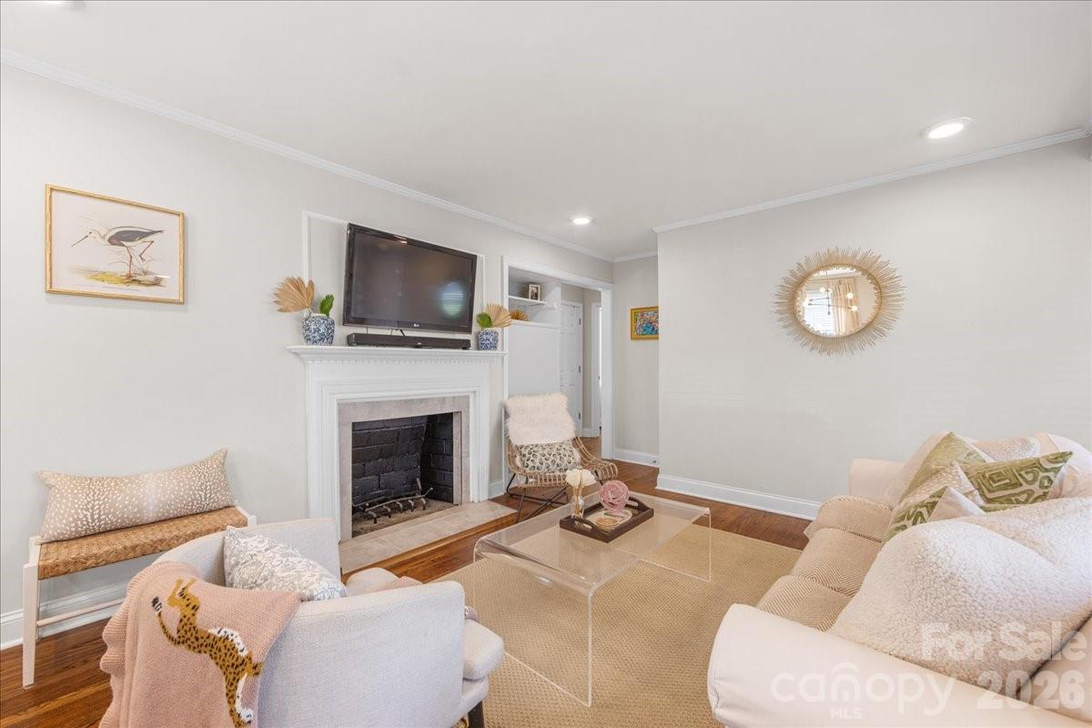 Selwyn Park - Residential