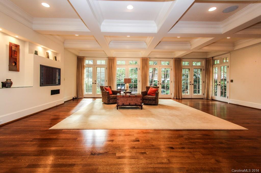 Myers Park - Residential