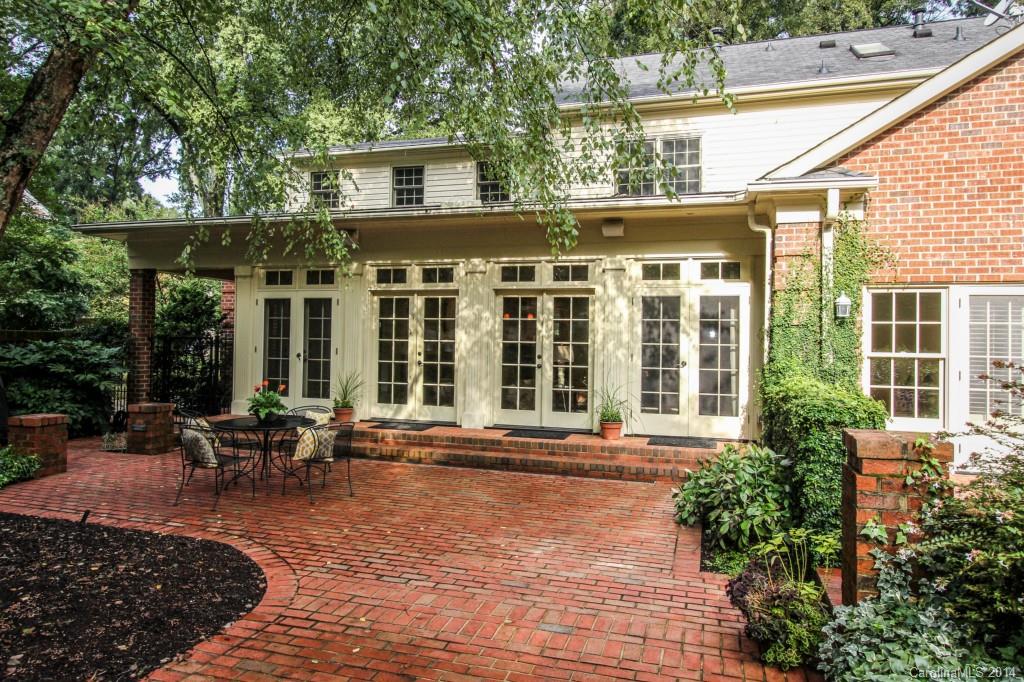 Myers Park - Residential