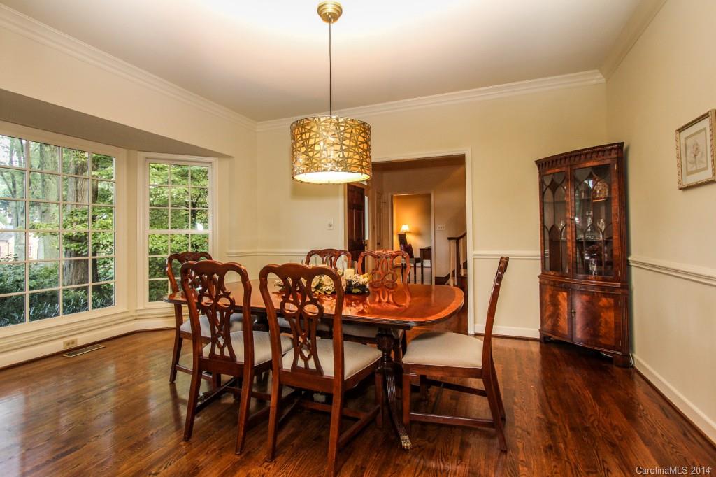 Myers Park - Residential