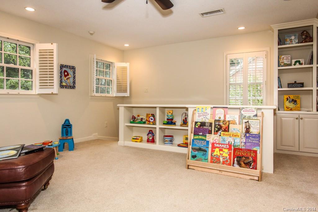 Myers Park - Residential