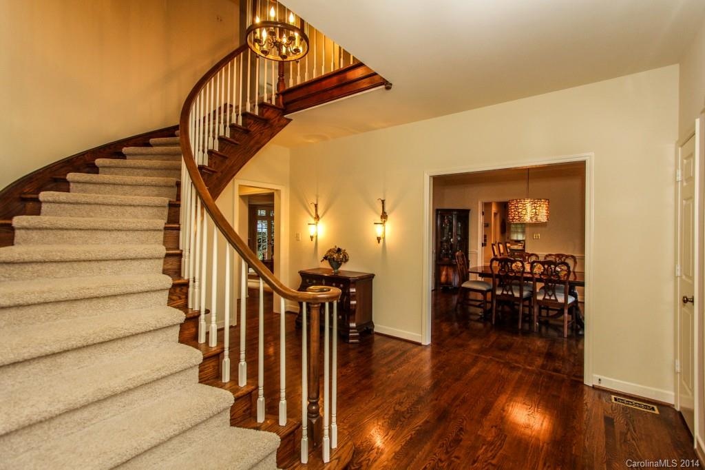 Myers Park - Residential