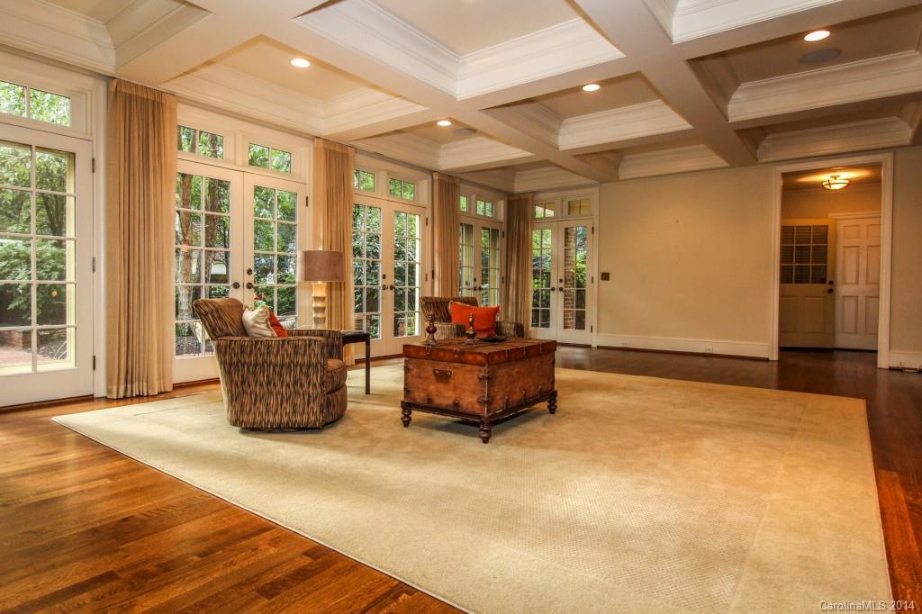 Myers Park - Residential