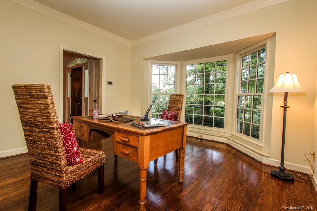 Myers Park - Residential