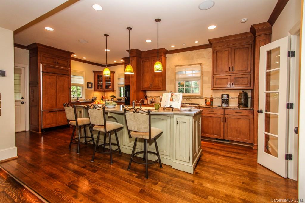 Myers Park - Residential