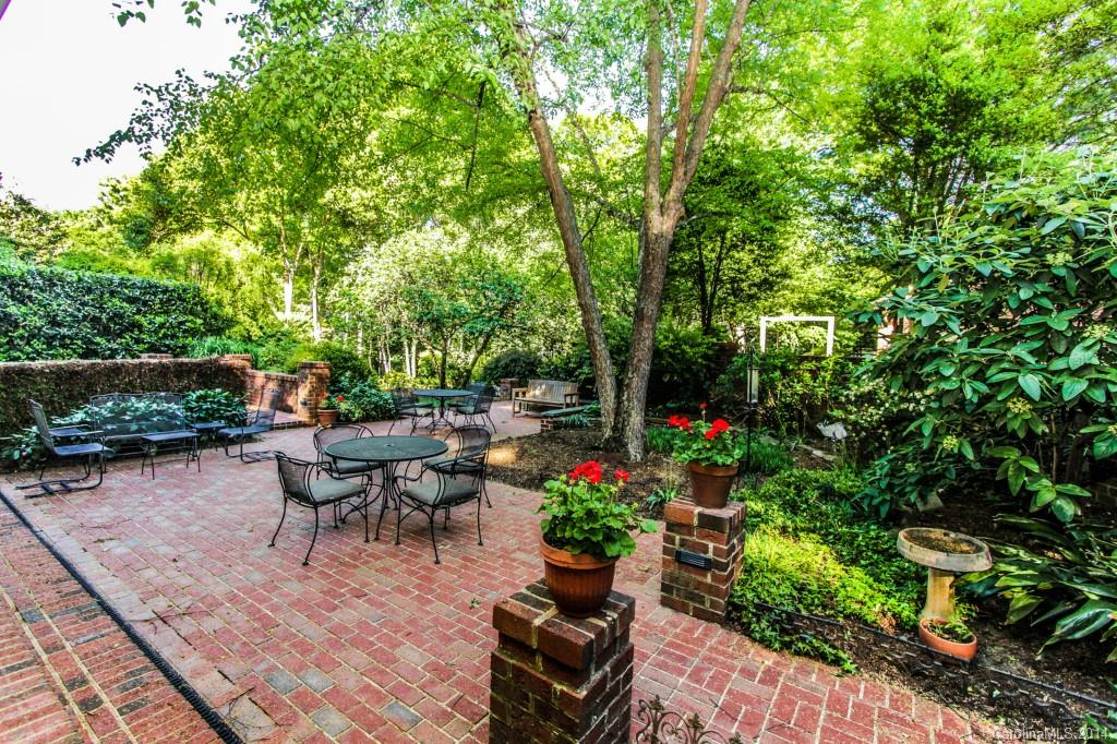 Myers Park - Residential