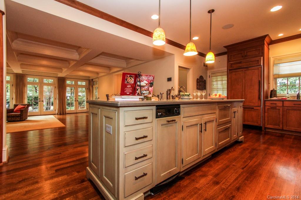 Myers Park - Residential