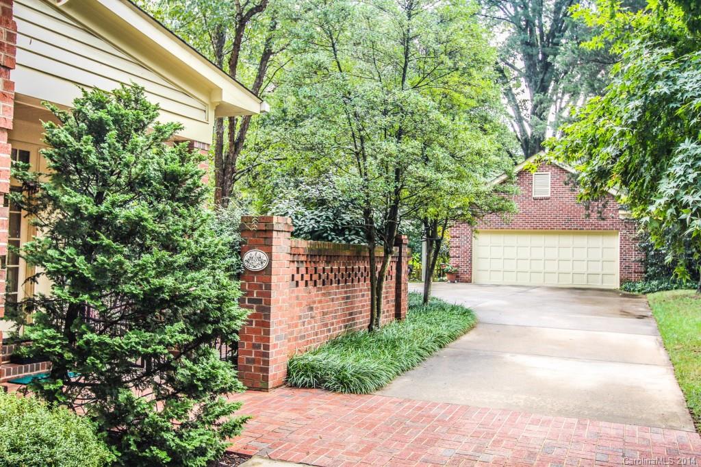 Myers Park - Residential