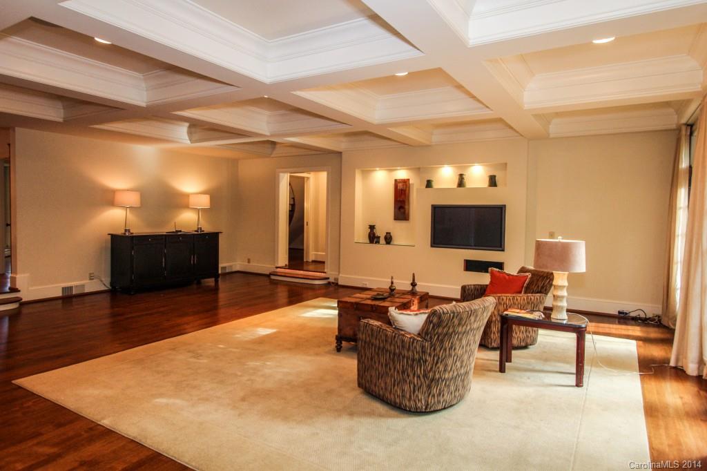 Myers Park - Residential