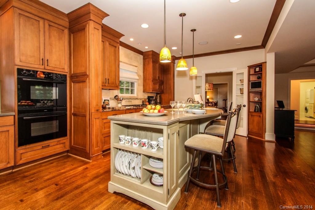 Myers Park - Residential