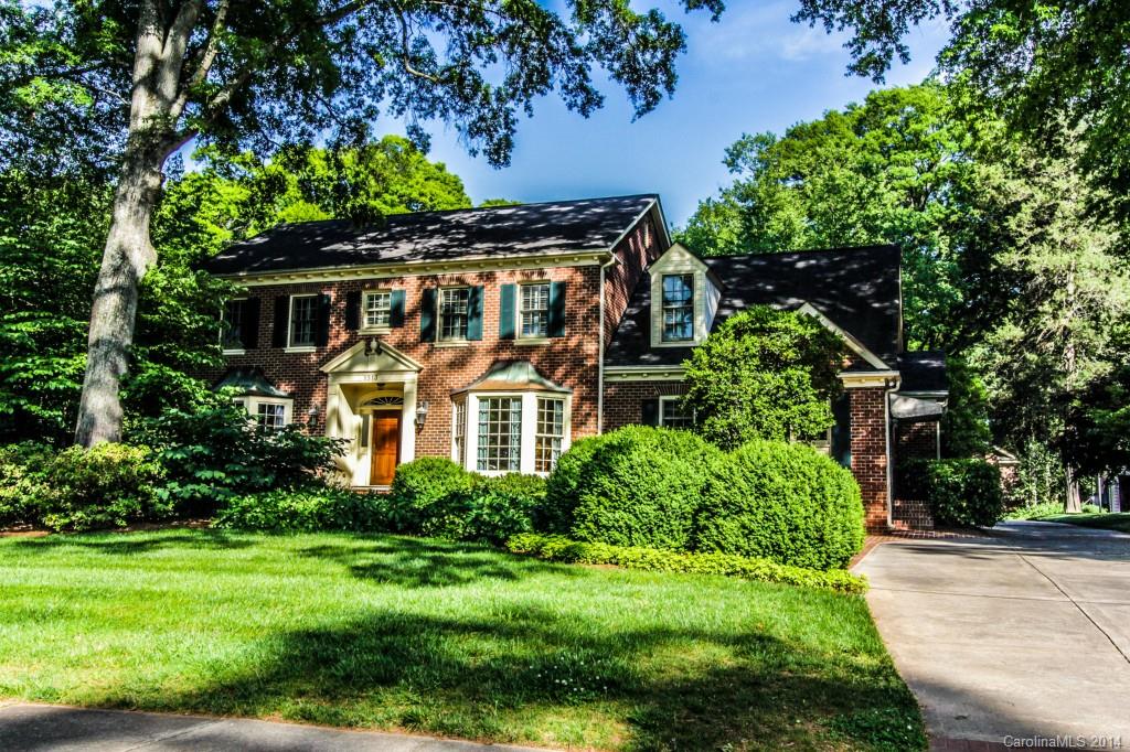 Myers Park - Residential