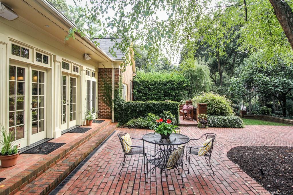 Myers Park - Residential