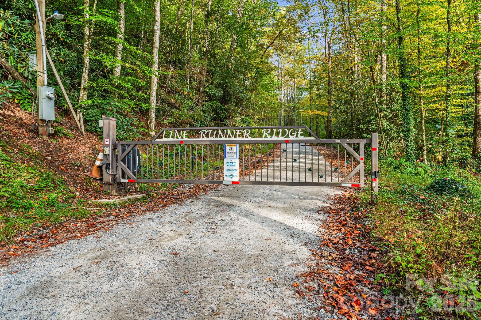 Line Runner Ridge - Residential