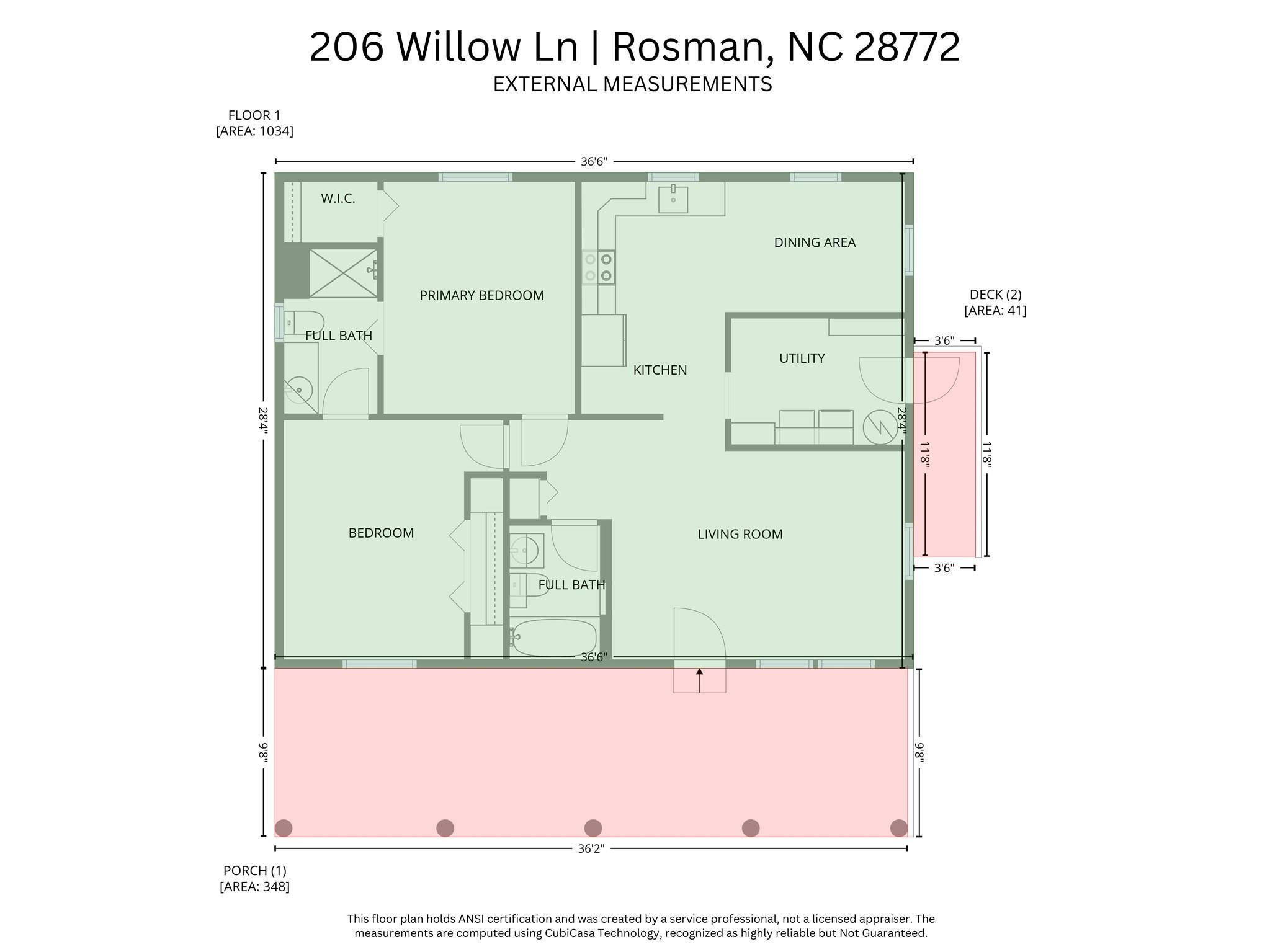 Line Runner Ridge - Residential