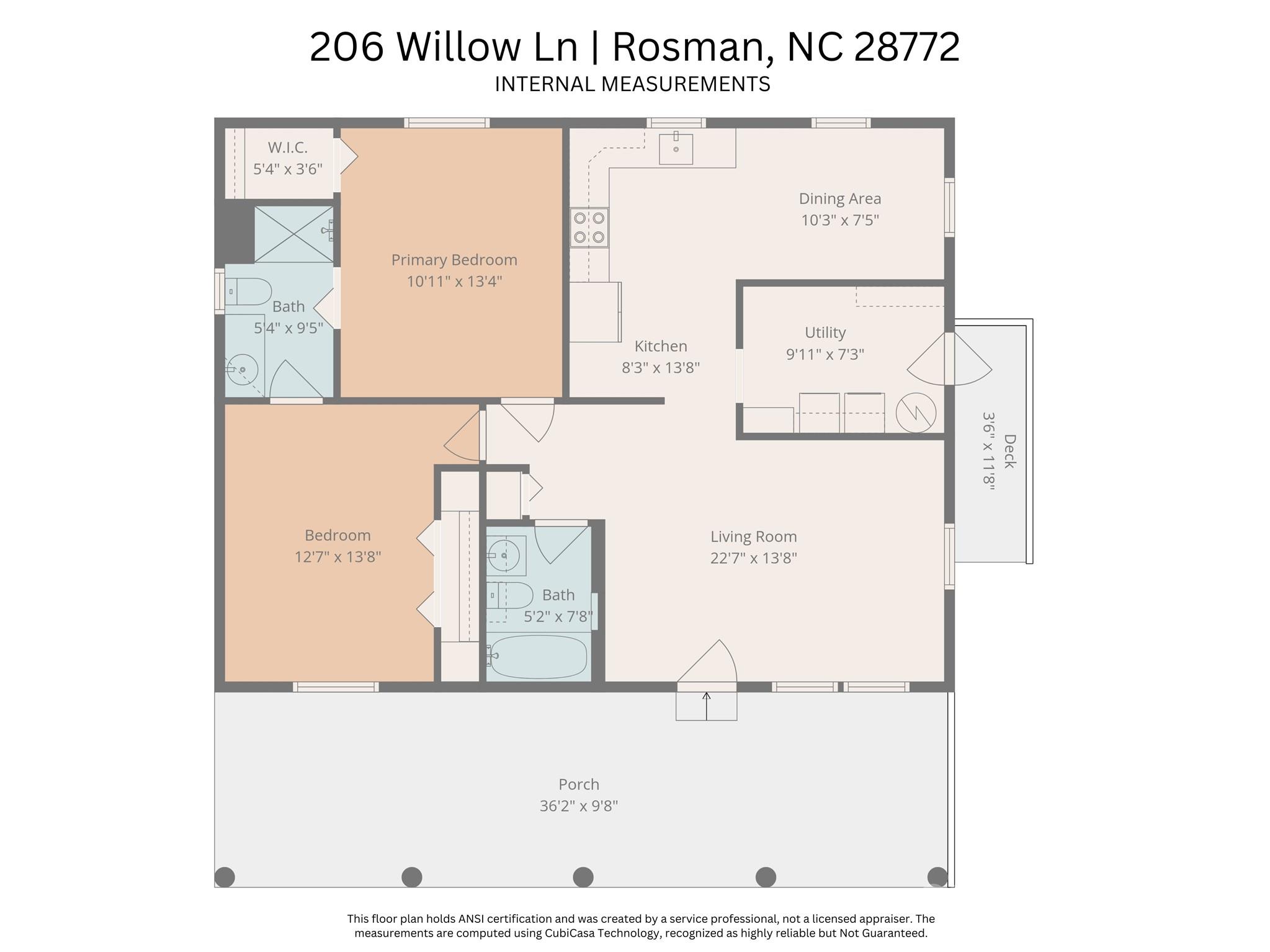Line Runner Ridge - Residential