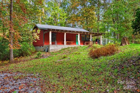 206 Willow Lane Rosman NC 28772
