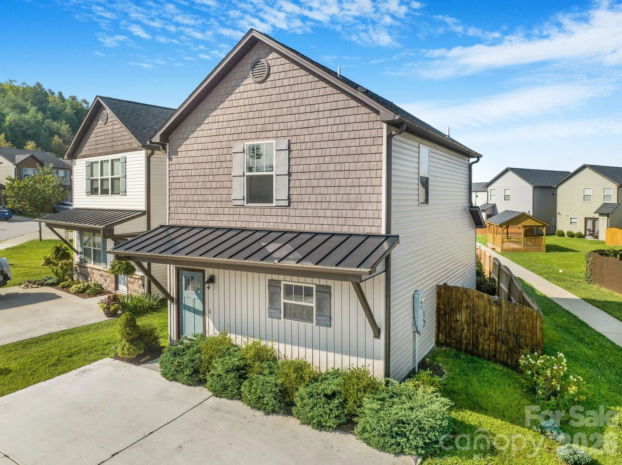 738 Cardwell Lane, Fletcher, NC, 28732