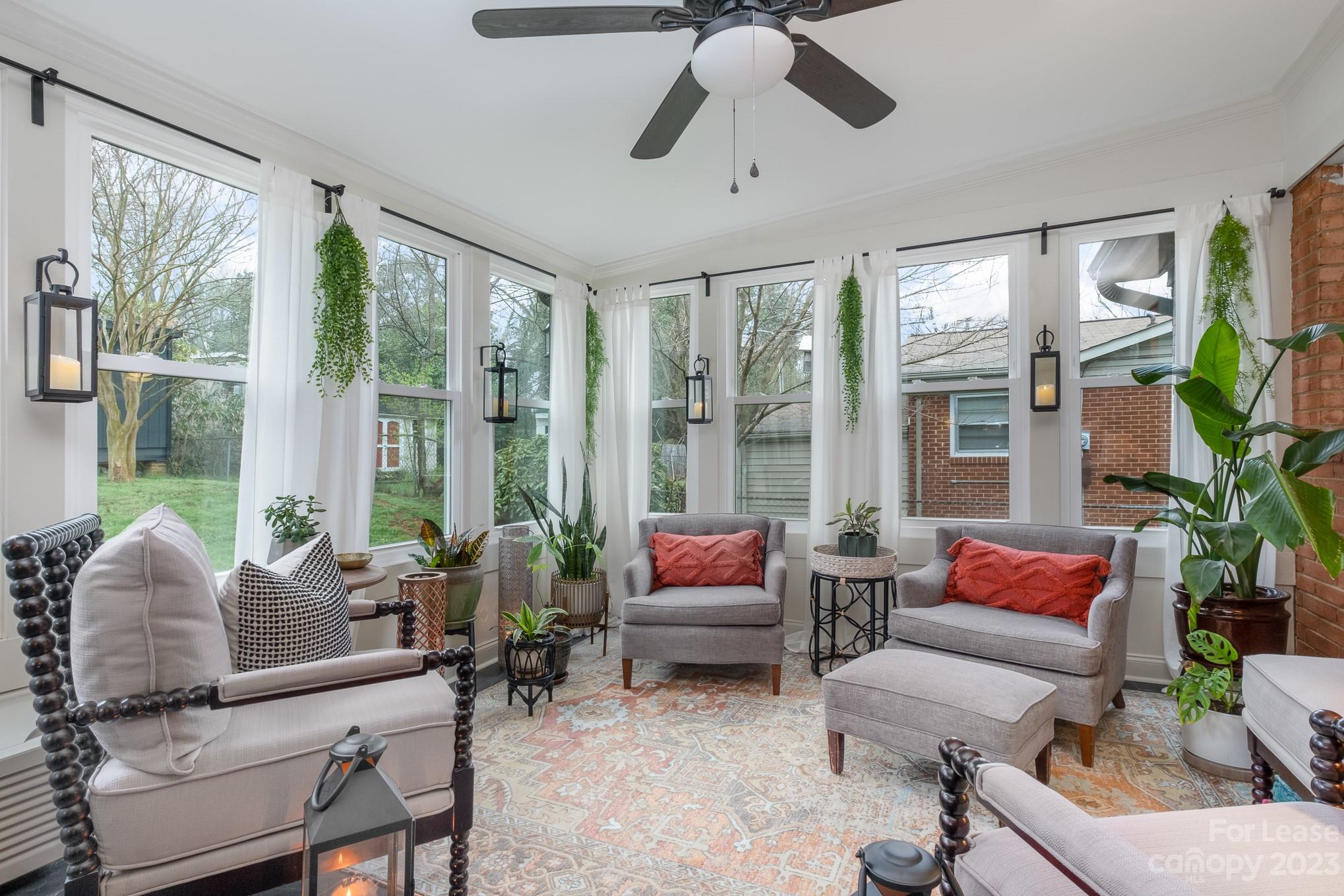 Amity Gardens - Residential Lease