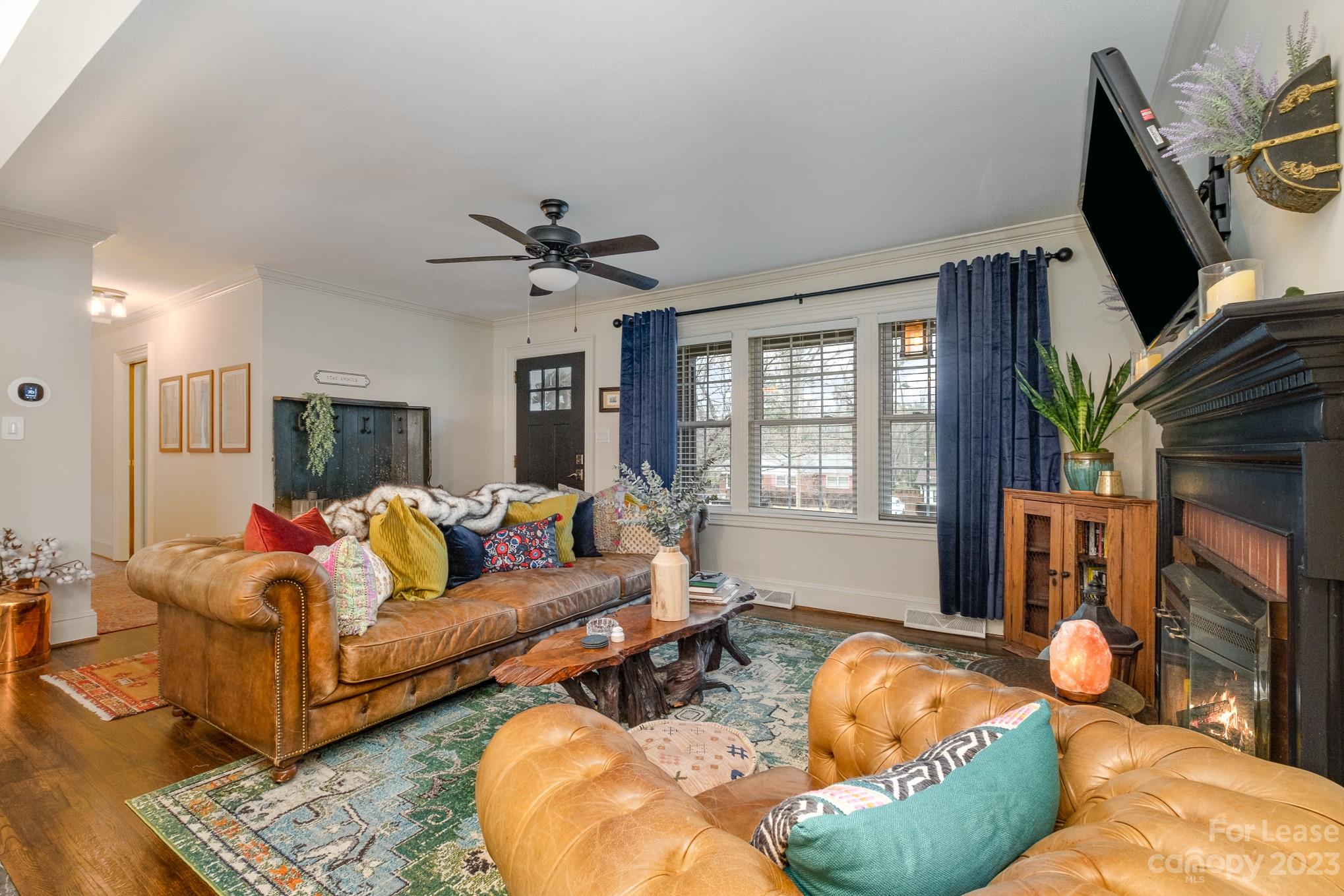 Amity Gardens - Residential Lease