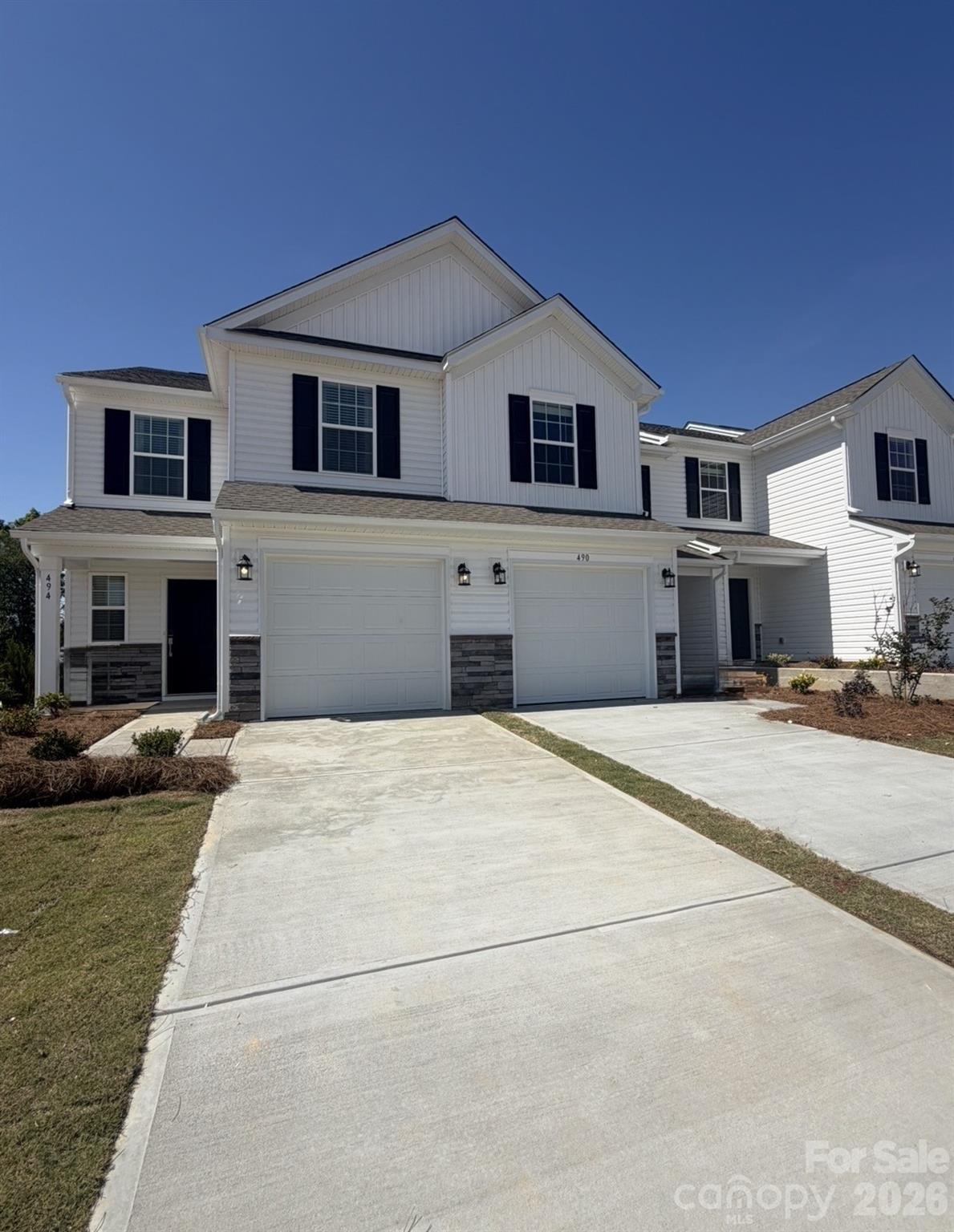 Bakers Creek - Residential