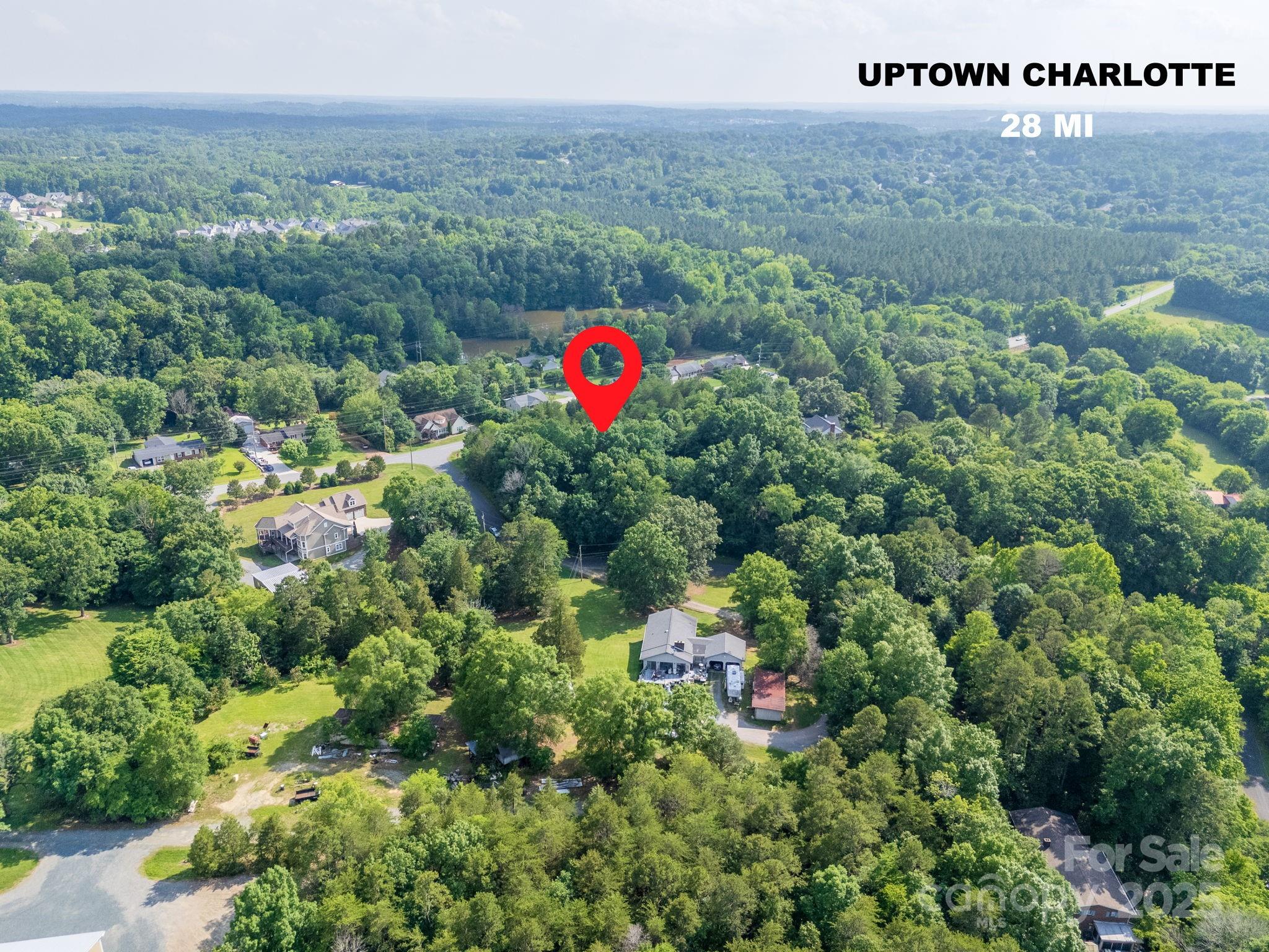2625 Old Airport Road