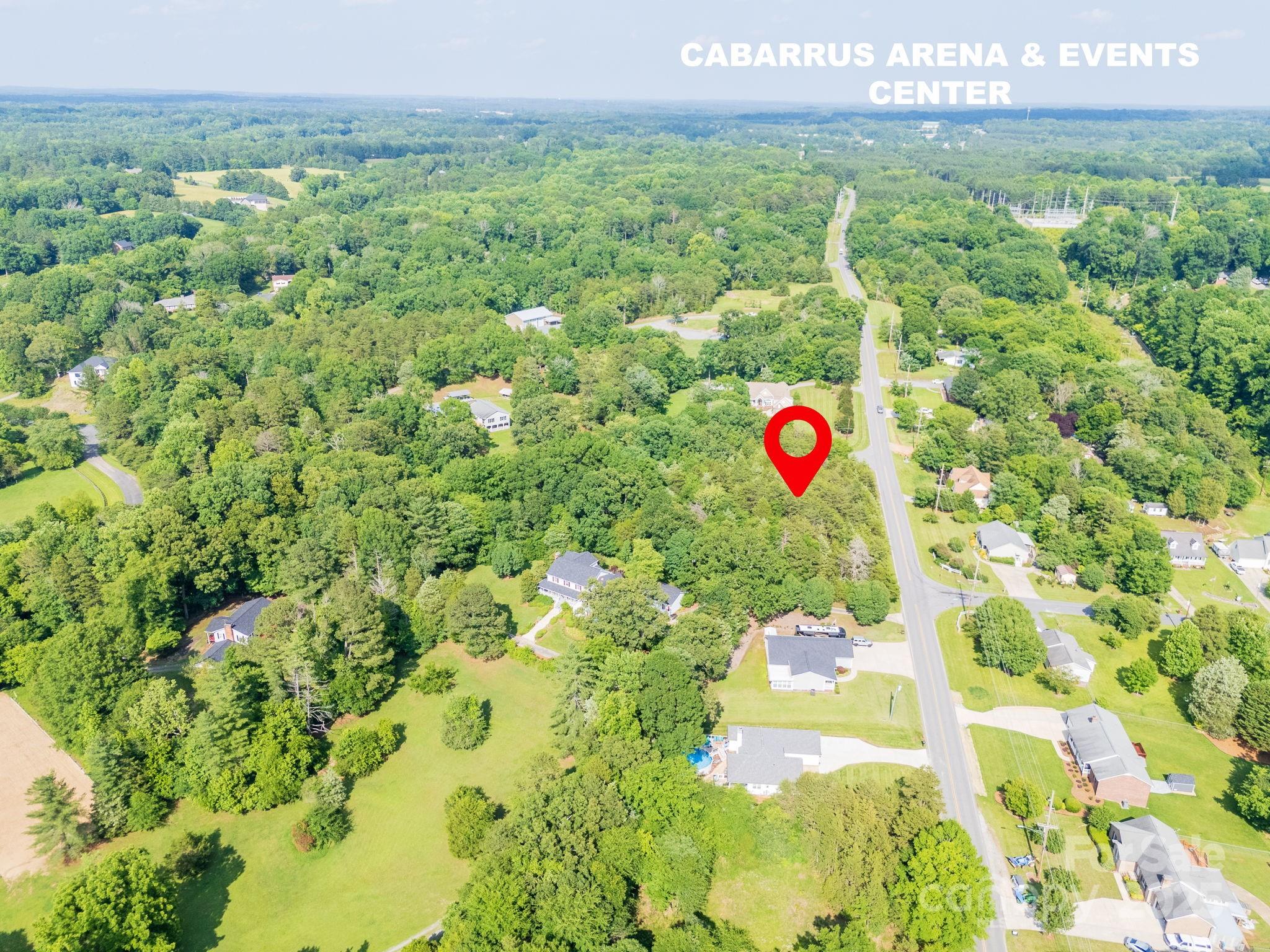 2625 Old Airport Road