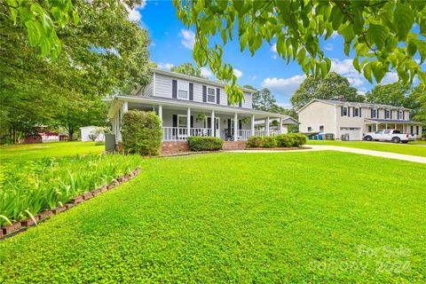 A home in Gastonia