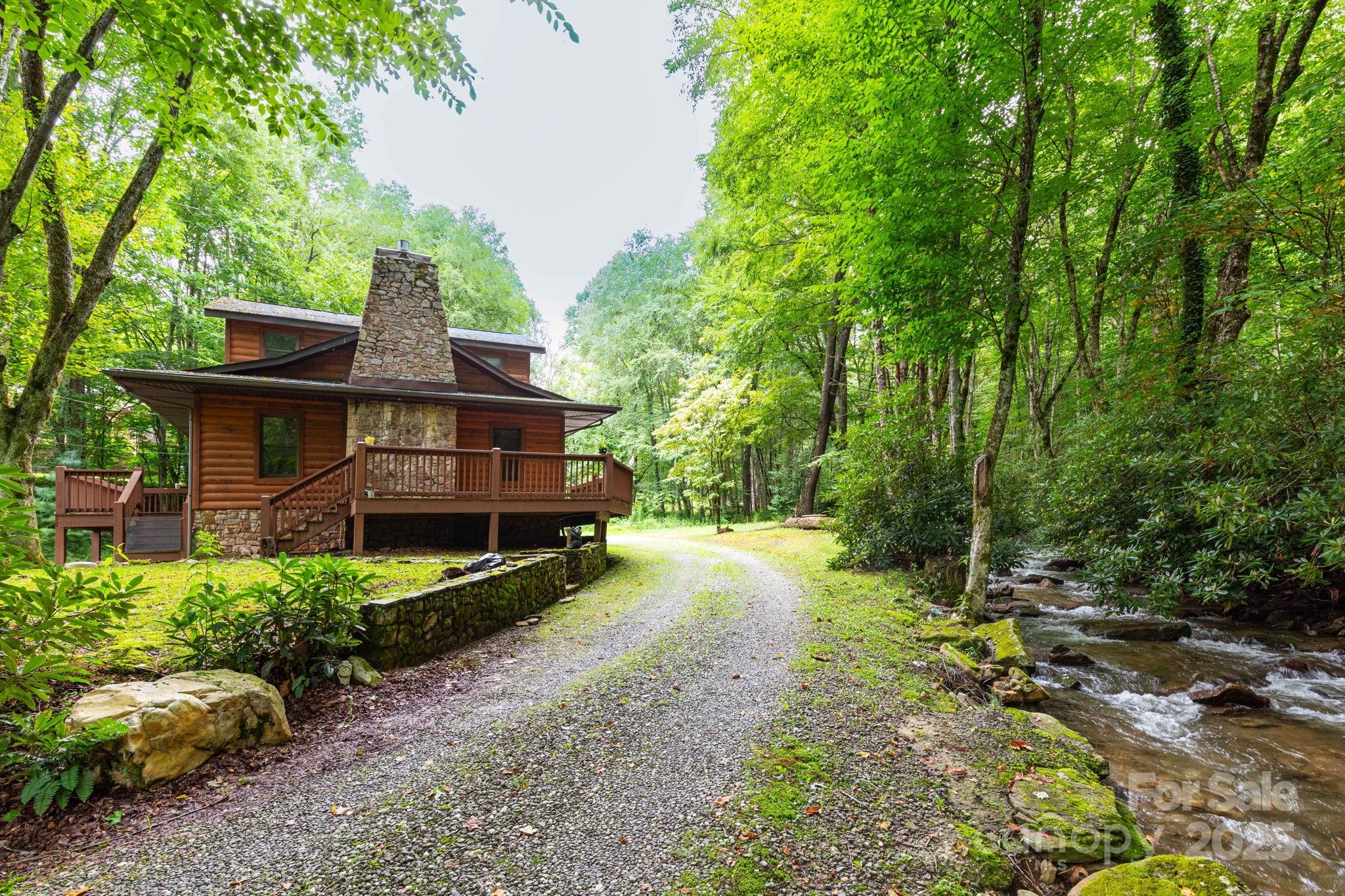 107 Cabin Fever Trail