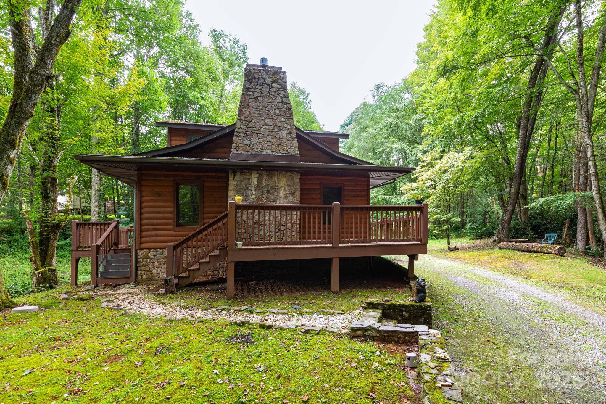 107 Cabin Fever Trail