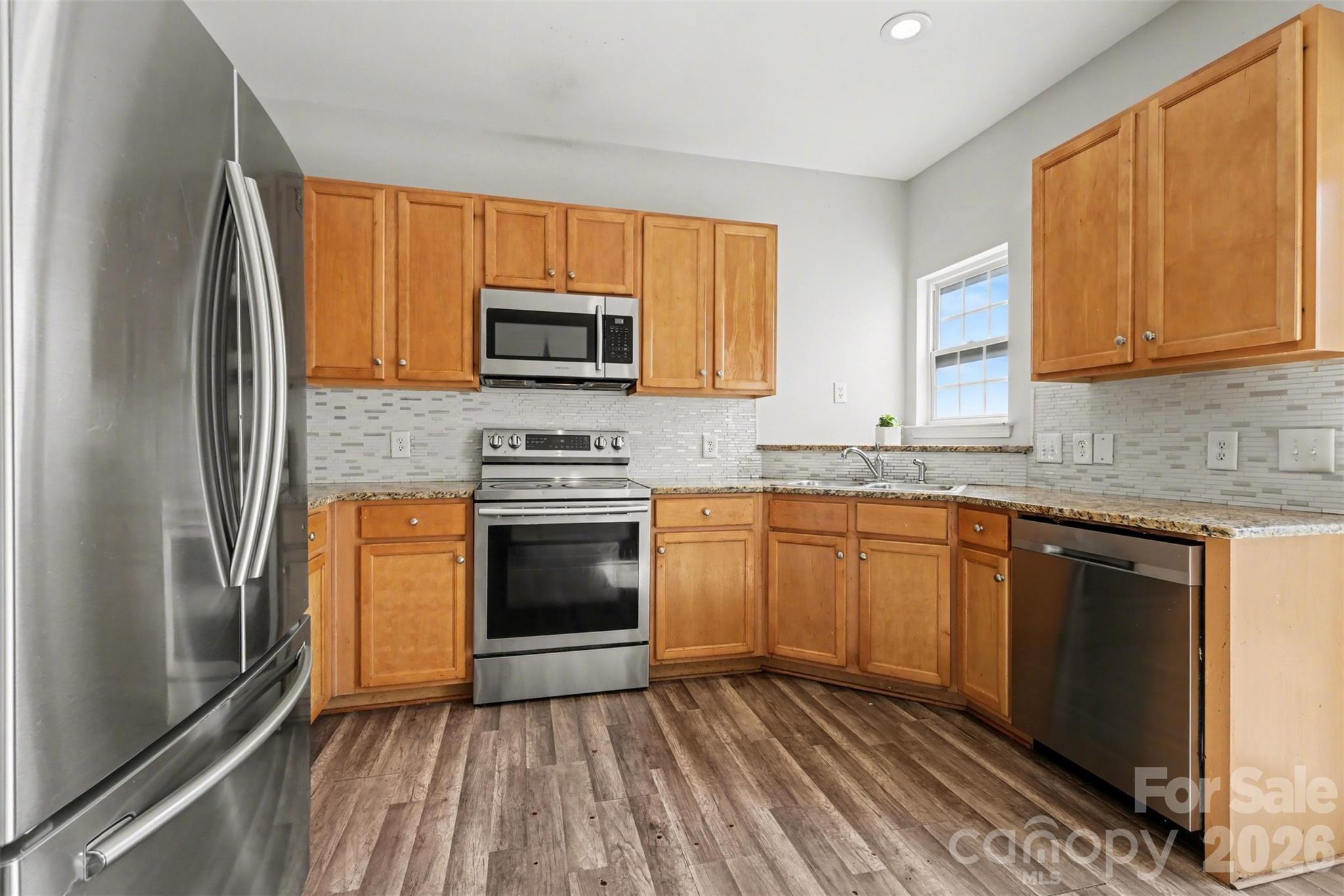 Mill Creek - Residential