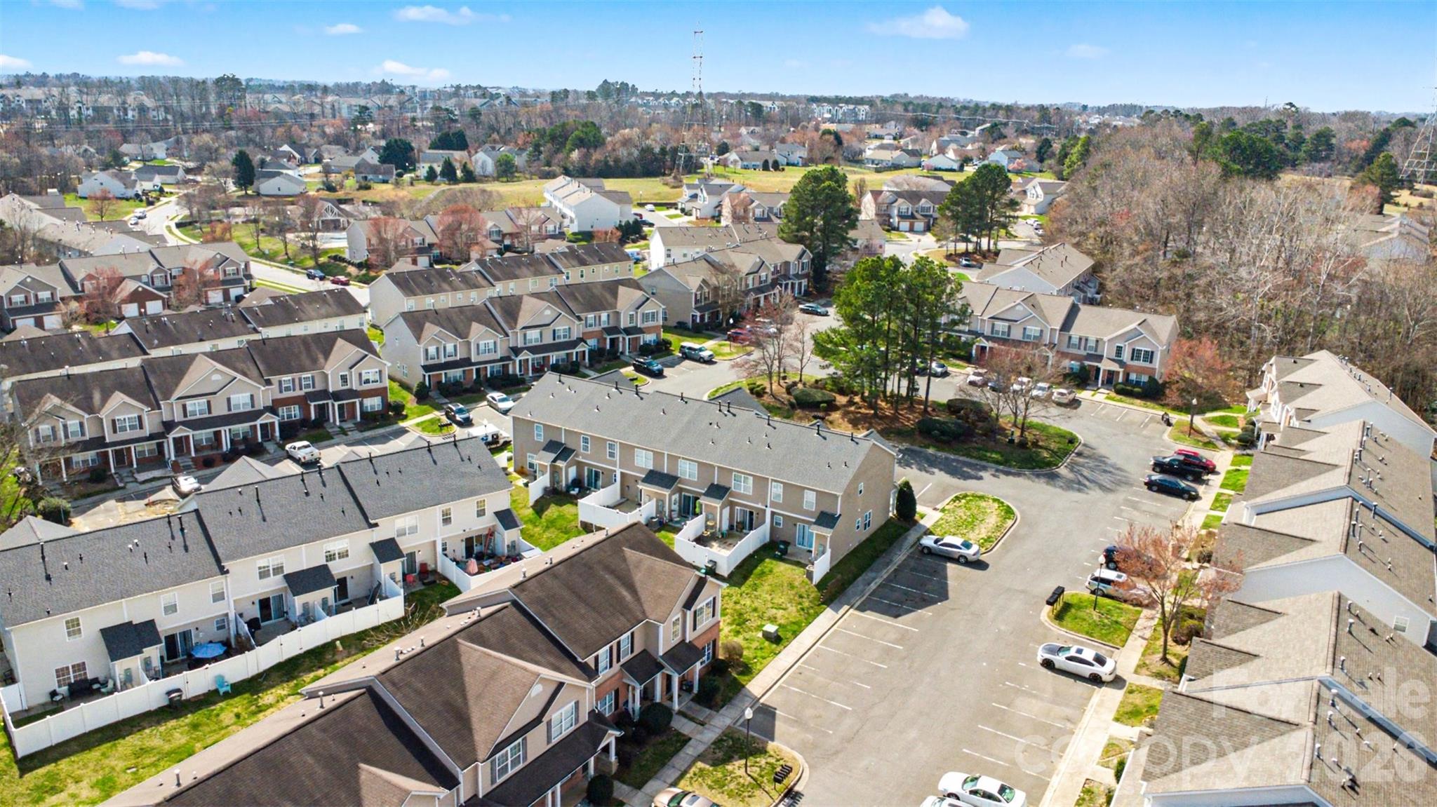 Mill Creek - Residential