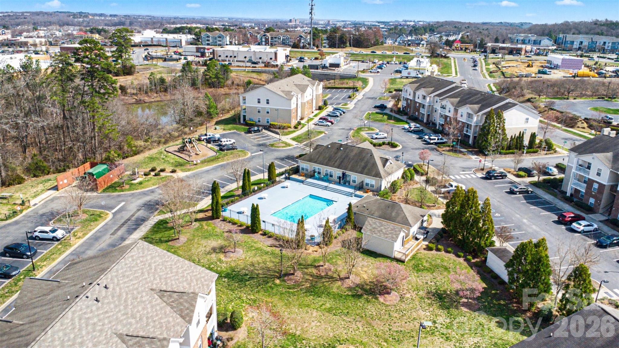 Mill Creek - Residential