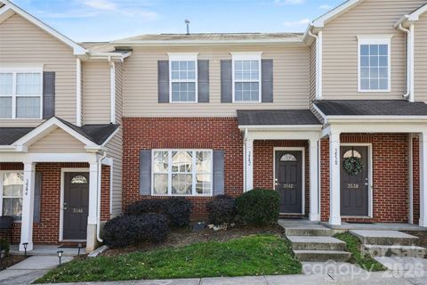 Photo of 3542 Calpella Court, Charlotte, NC 28262 (MLS # 4350434)