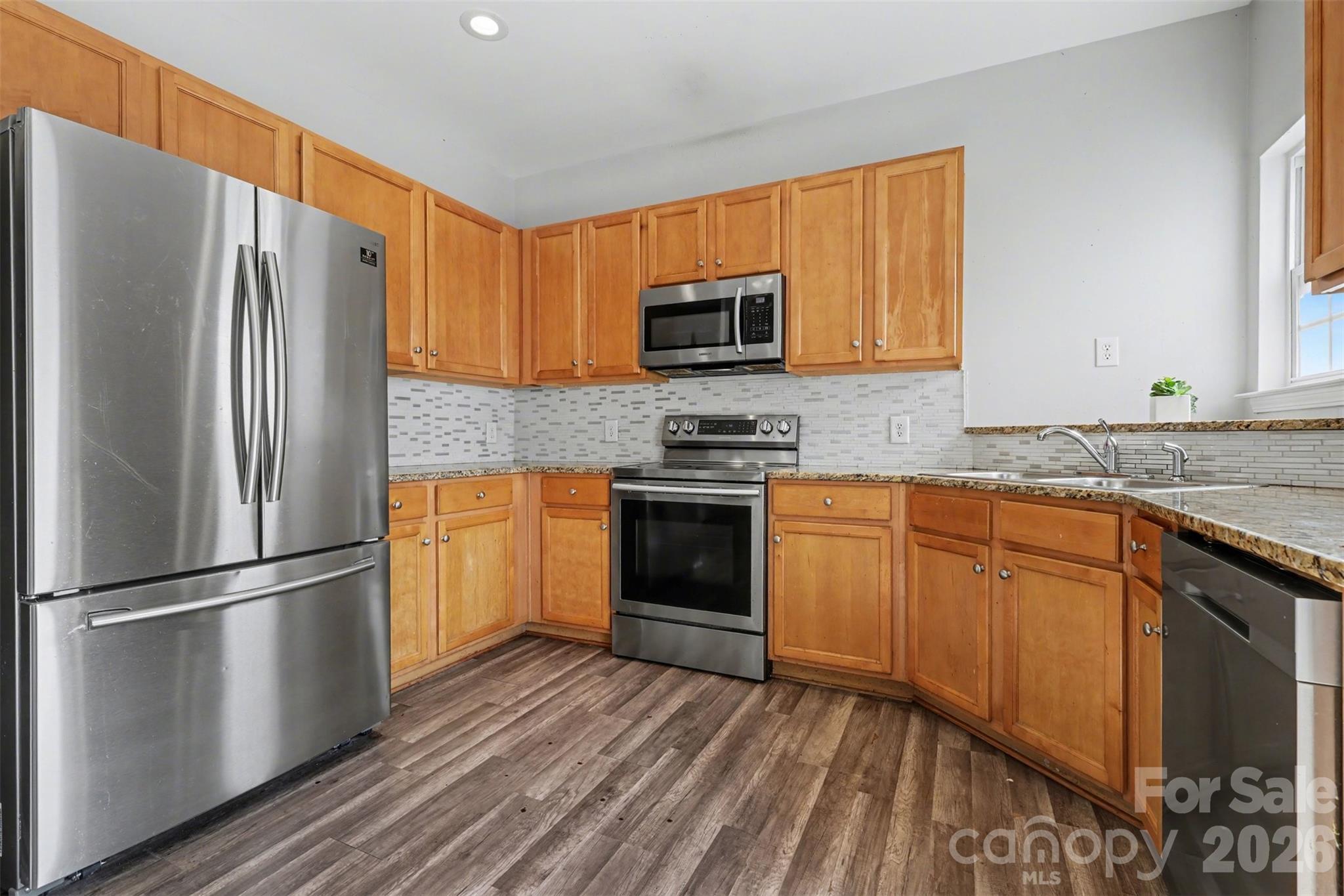 Mill Creek - Residential