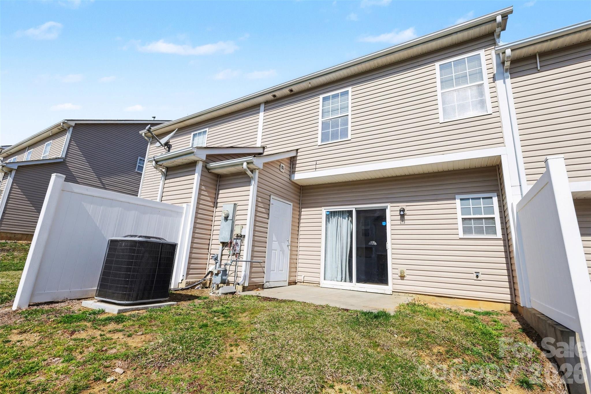 Mill Creek - Residential