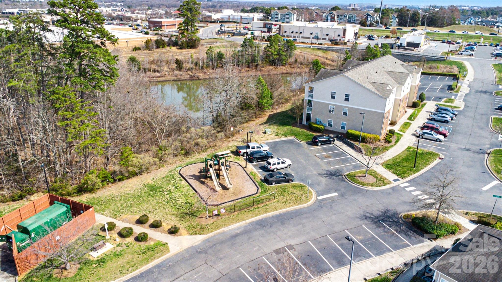 Mill Creek - Residential