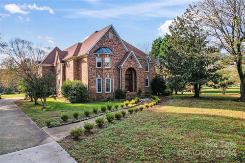 A home in Waxhaw