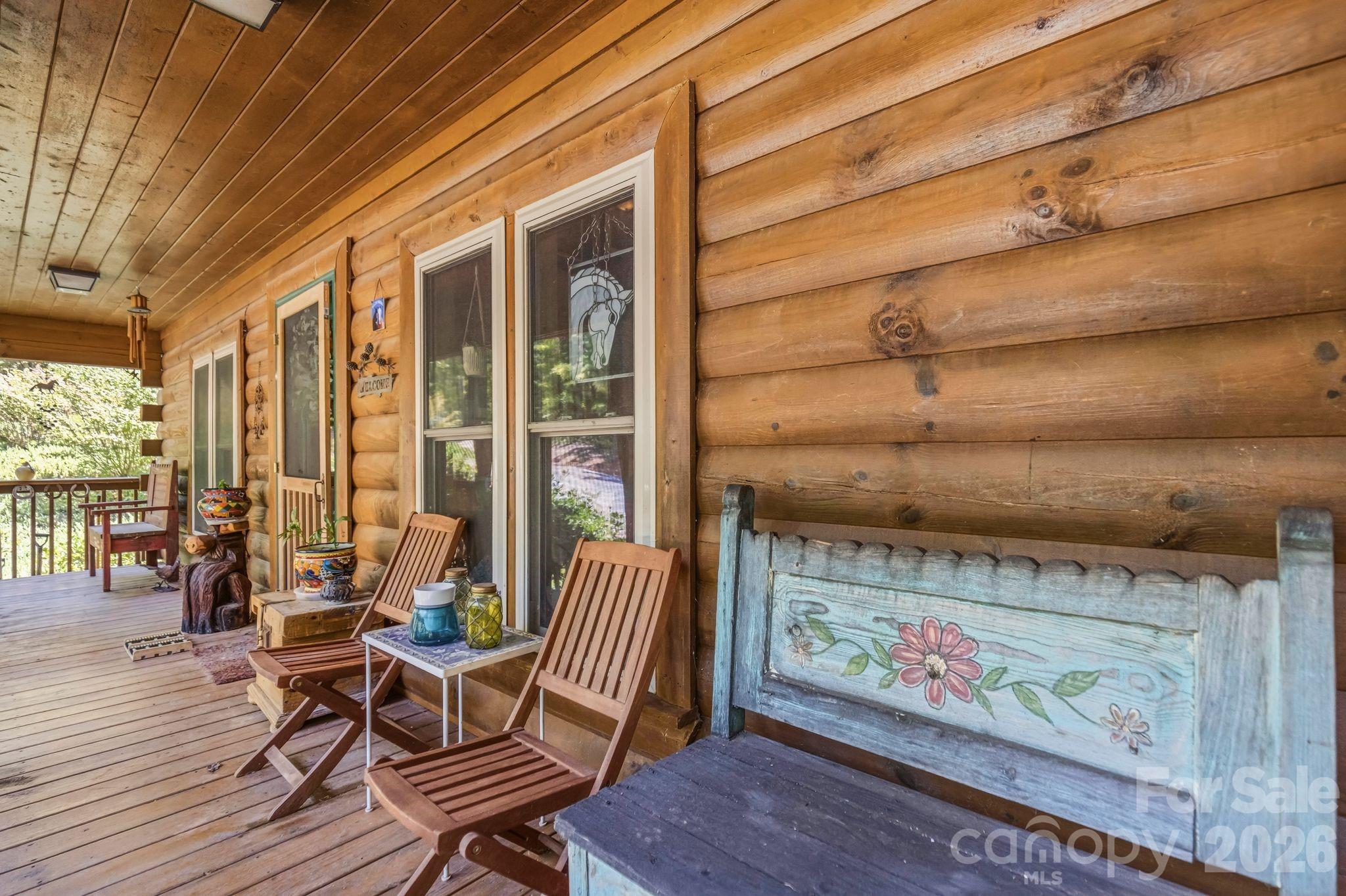 120 Sasafras Ridge None