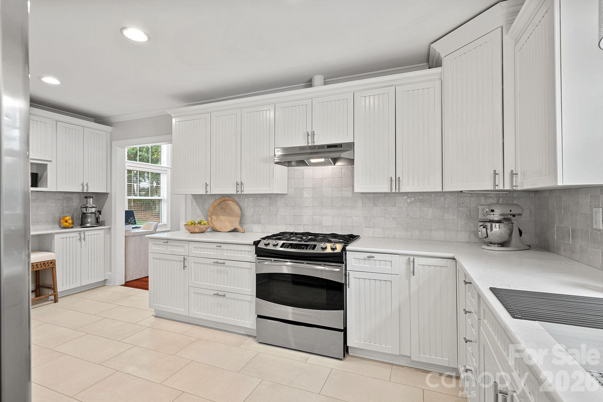 Myers Park - Residential