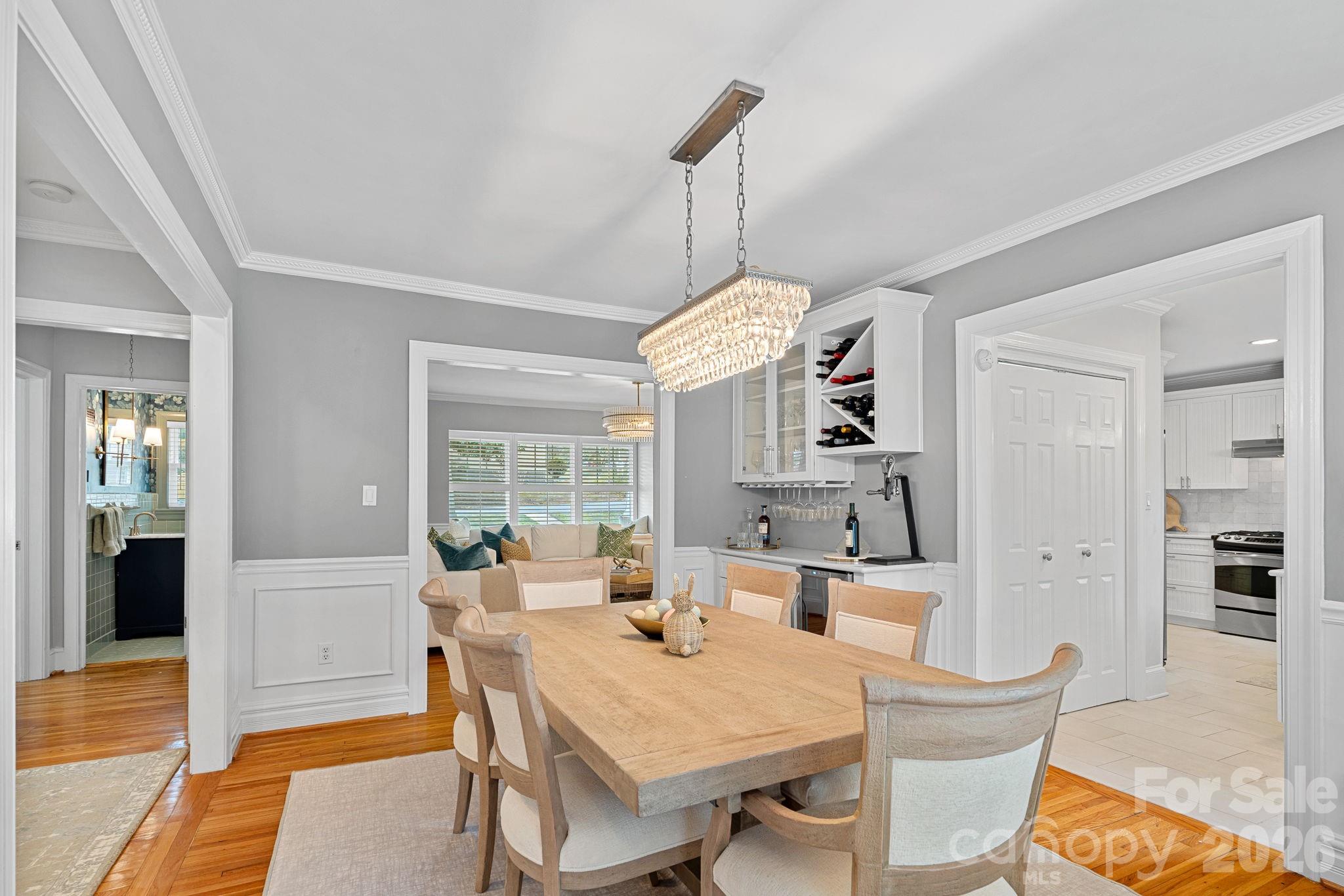 Myers Park - Residential