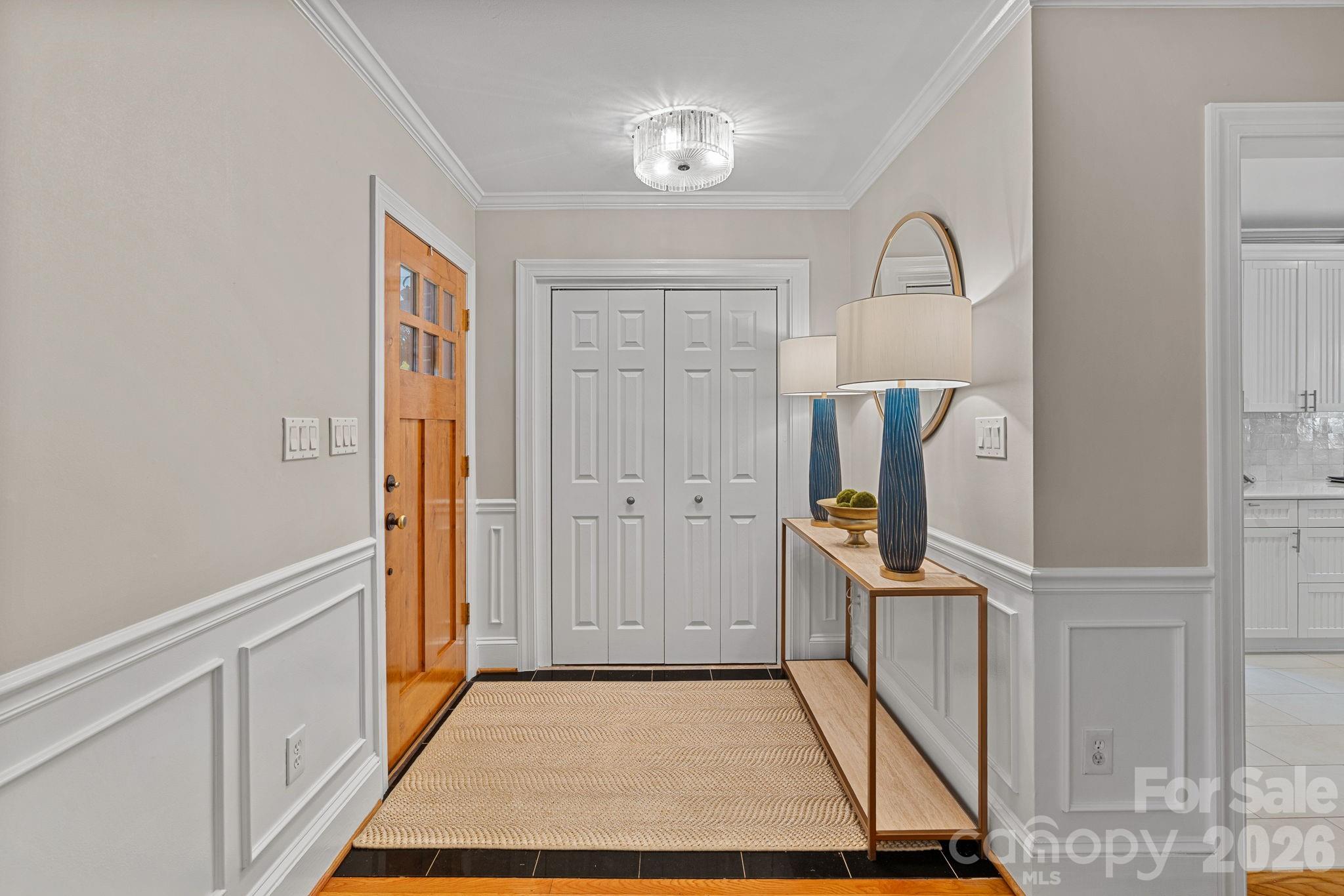 Myers Park - Residential