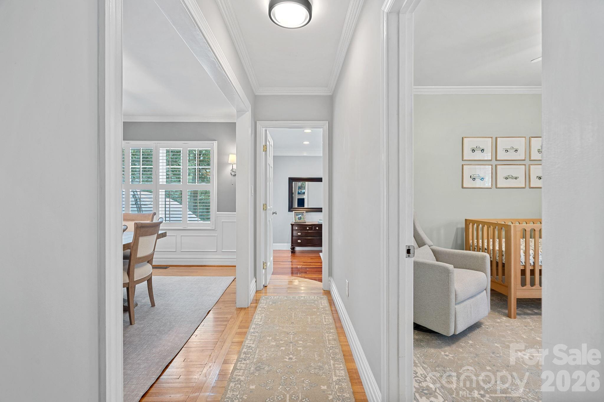 Myers Park - Residential