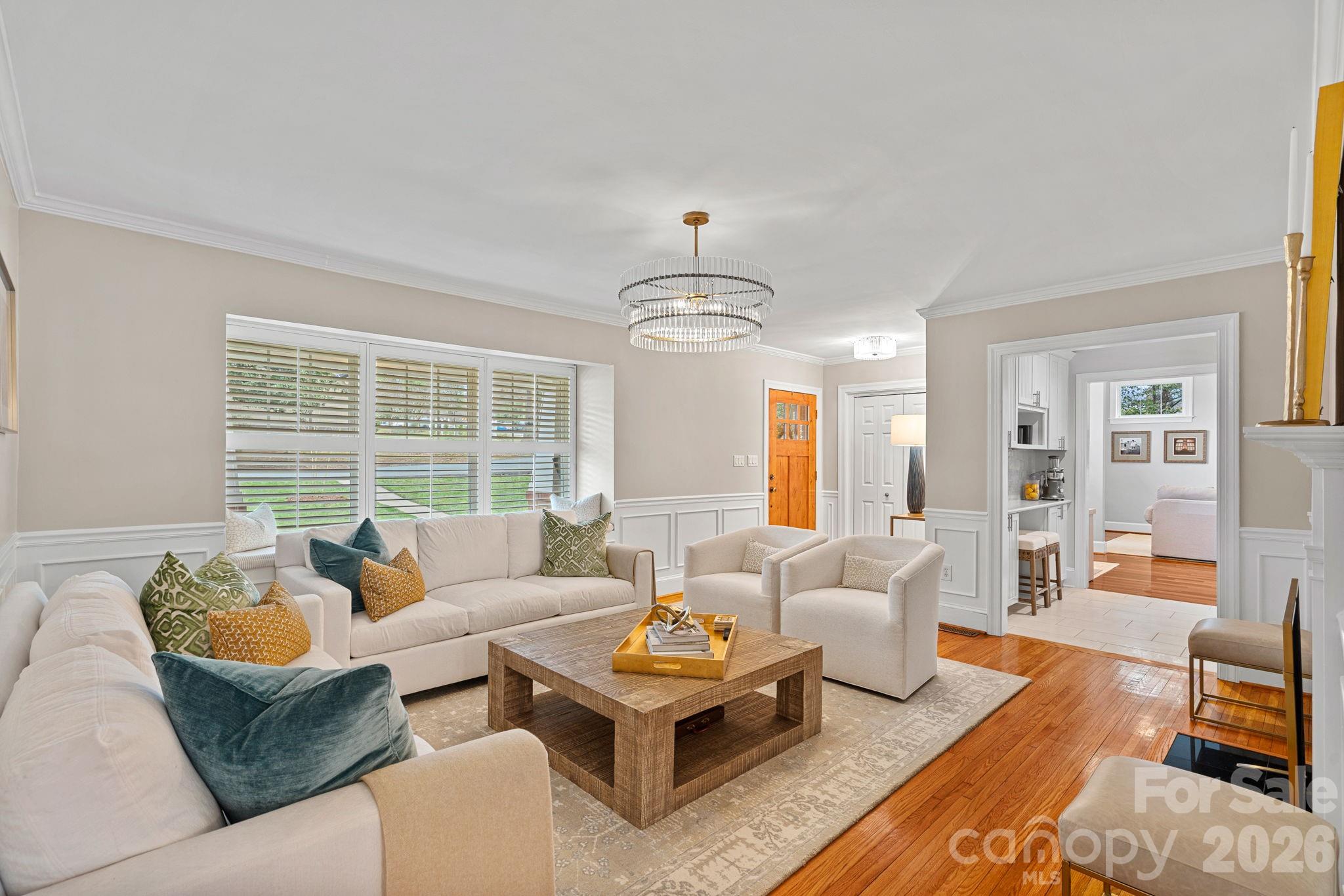 Myers Park - Residential