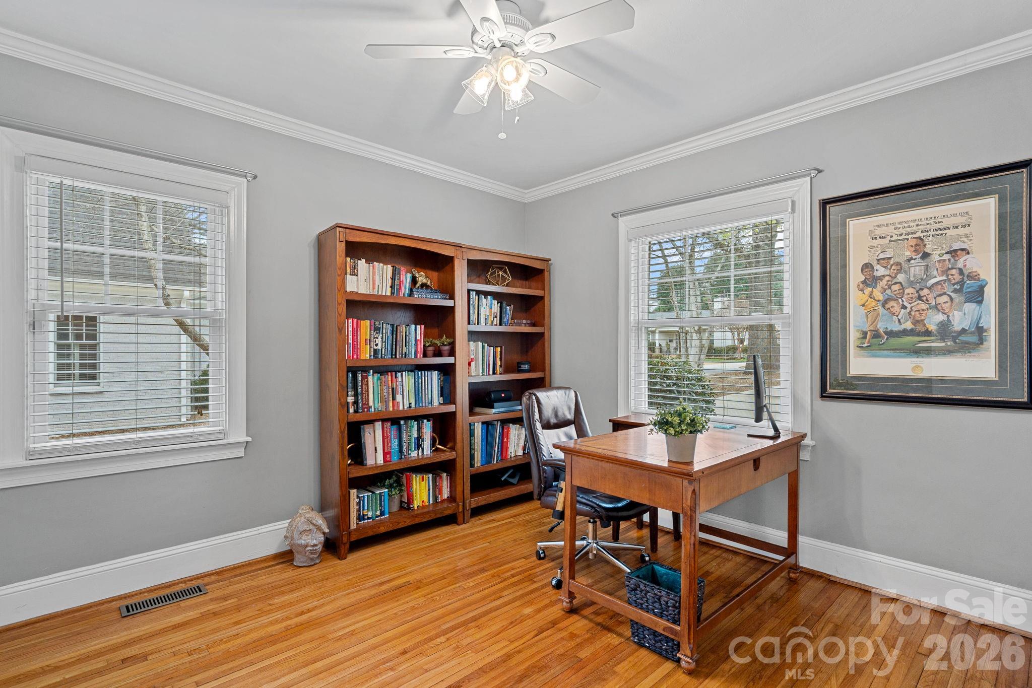 Myers Park - Residential