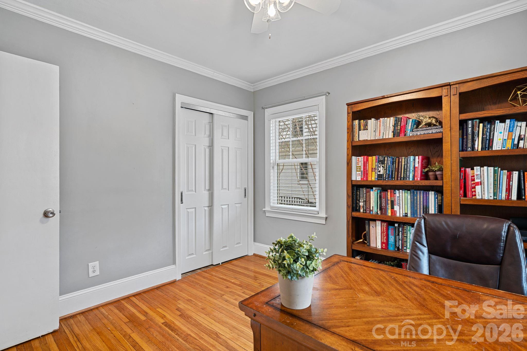 Myers Park - Residential