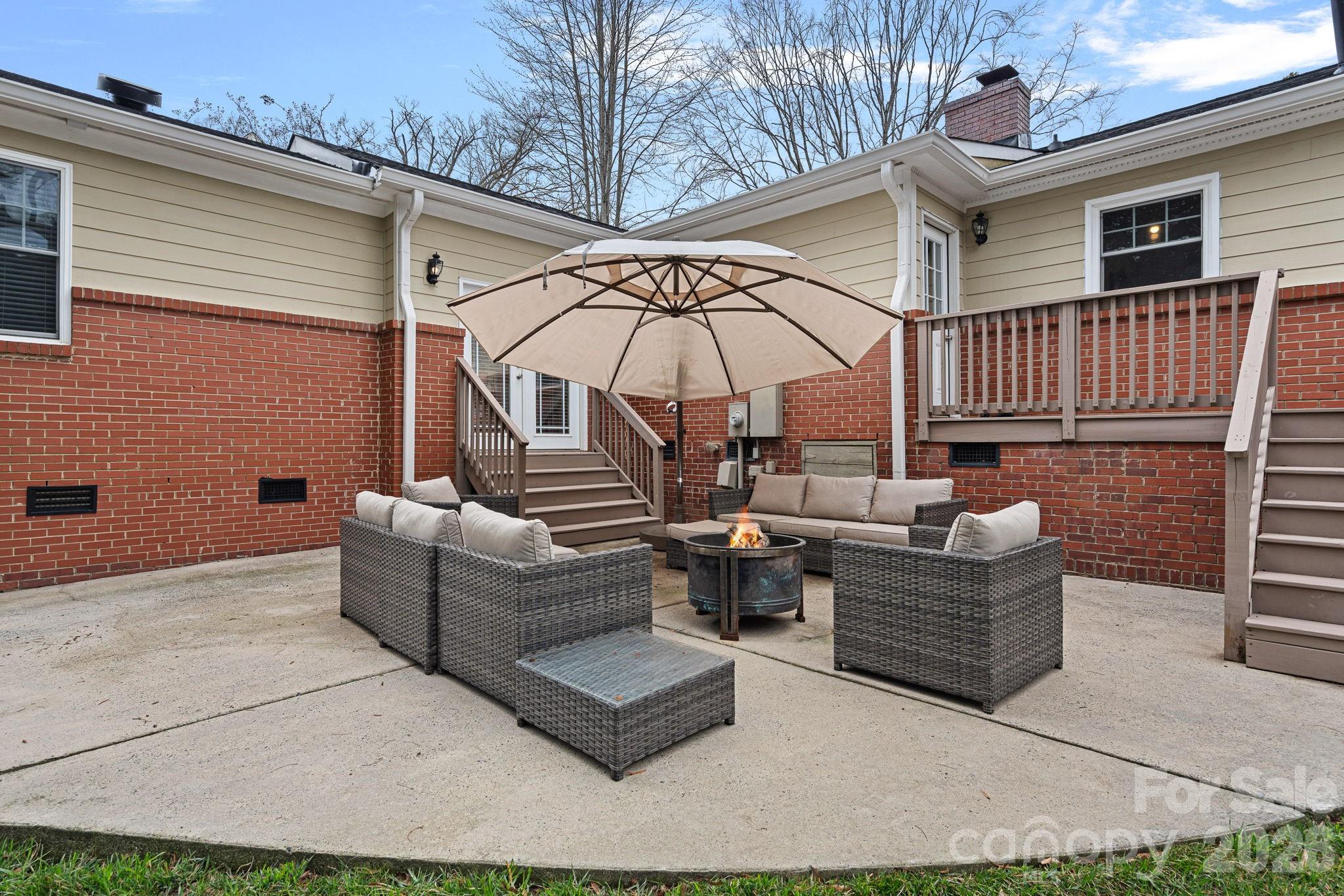 Myers Park - Residential